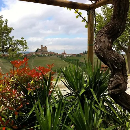 Κατάλυμα σε φάρμα Agriturismo Rivetto Sinio