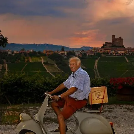 Agriturismo Rivetto Sinio