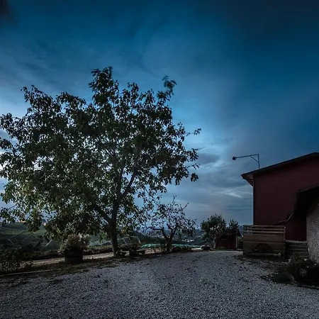 Agriturismo Rivetto Farm stay Sinio
