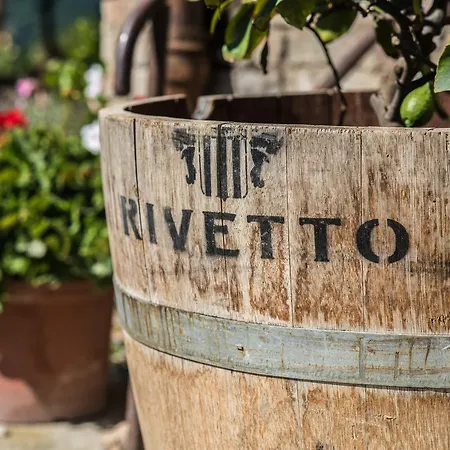 Agriturismo Rivetto Κατάλυμα σε φάρμα