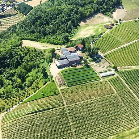 Agriturismo Rivetto Κατάλυμα σε φάρμα