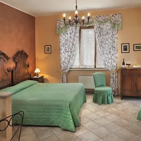 Agriturismo Rivetto * Sinio