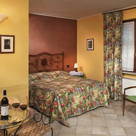 Agriturismo Rivetto Farm stay Sinio