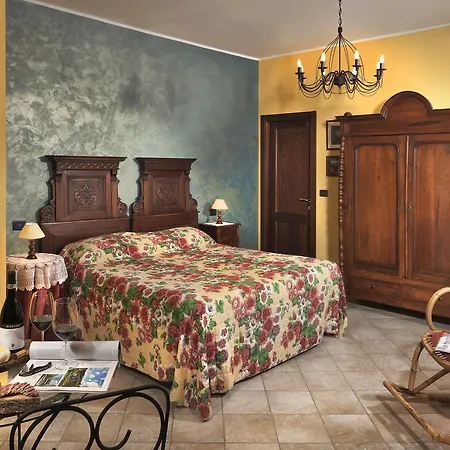 Κατάλυμα σε φάρμα Agriturismo Rivetto *
