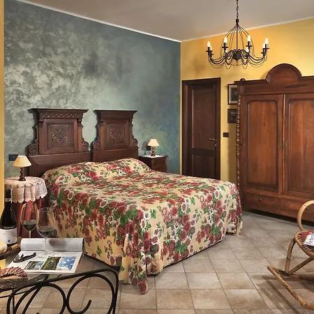 Farm stay Agriturismo Rivetto *